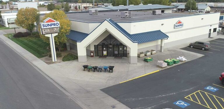 Nampa Sunpro Exterior