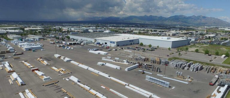 Sunpro Salt Lake City Lumber Yard