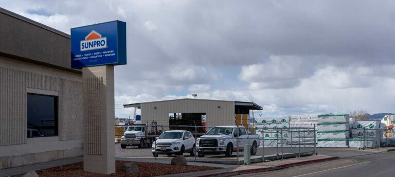 Sunpro Cedar City Location