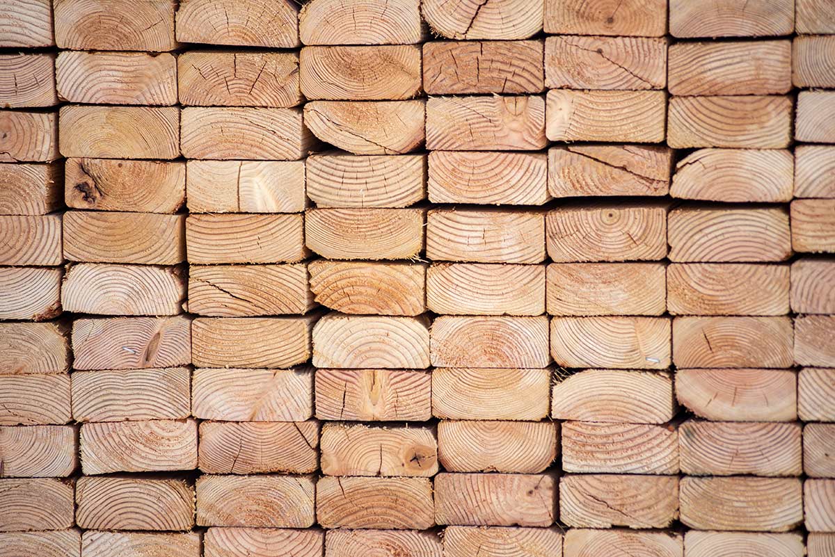Lumber supply