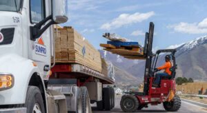 Sunpro Delivery CDL Driver