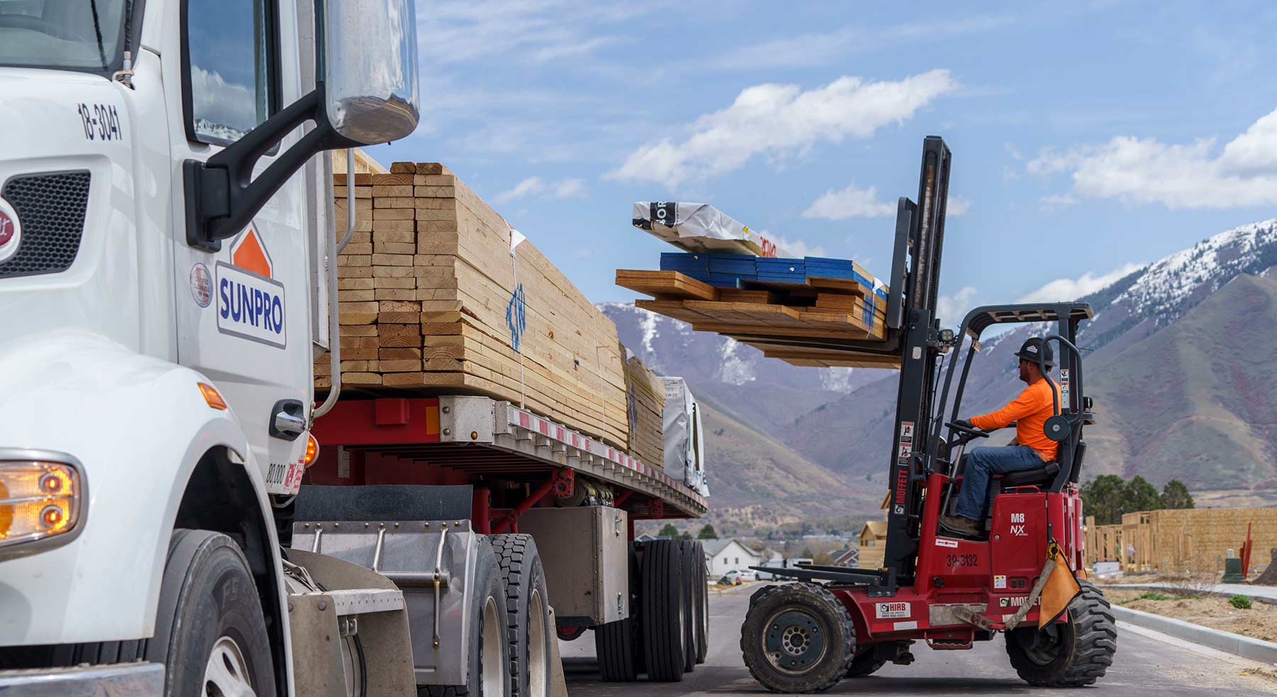 Sunpro Delivery CDL Driver