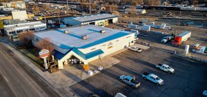 Nampa Idaho Sunpro Location