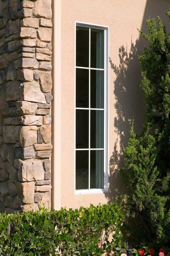 custom windows can be ordered at Sunpro